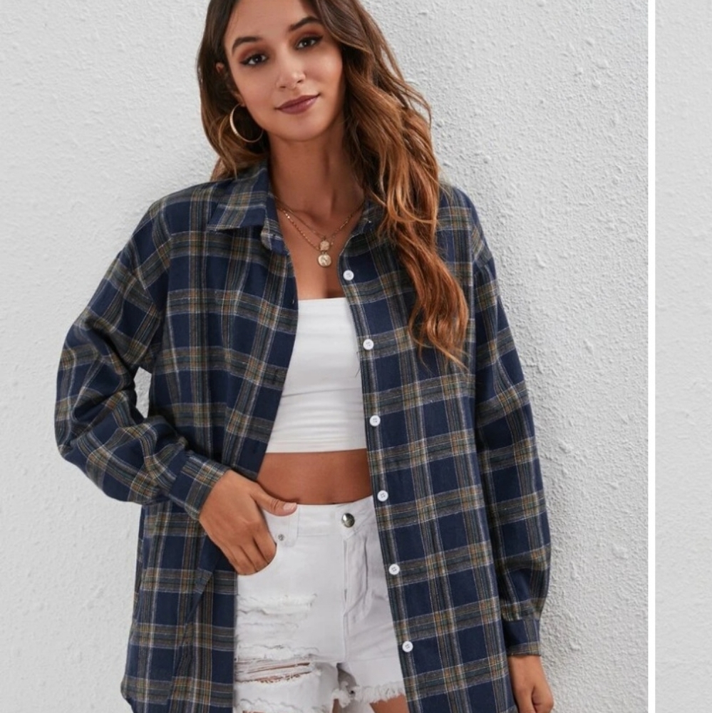A top with shorts